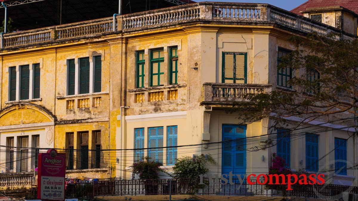 Manolis Hotel, Phnom Penh